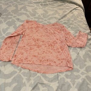 Like new Old Navy Softest Tee long sleeve